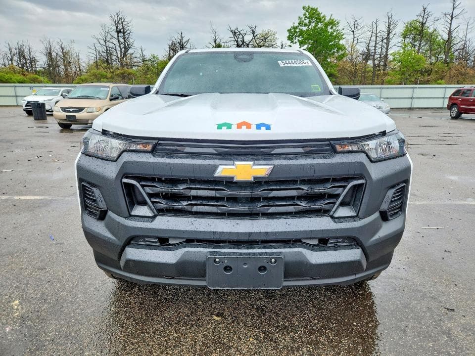 2026 CHEVROLET COLORADO 5