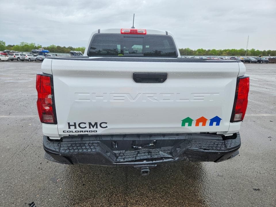 2026 CHEVROLET COLORADO 6
