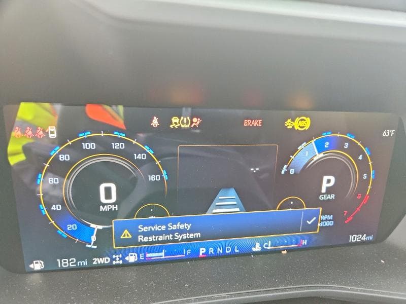 2026 CHEVROLET COLORADO 9