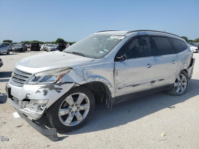 2017 CHEVROLET TRAVERSE LT LT - 1