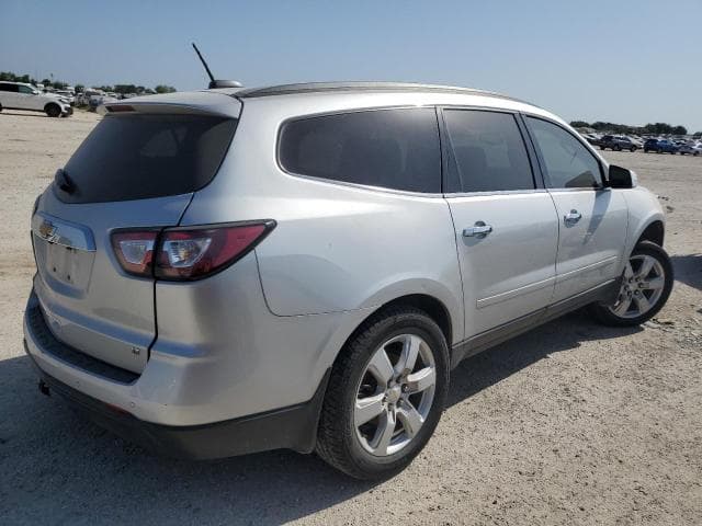 2017 CHEVROLET TRAVERSE LT LT 3