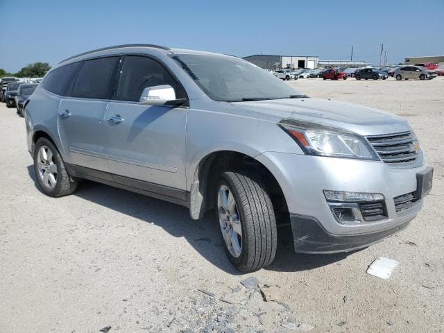 2017 CHEVROLET TRAVERSE LT LT 4