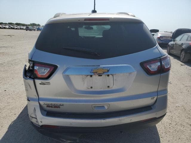 2017 CHEVROLET TRAVERSE LT LT 6