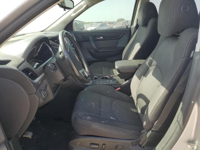 2017 CHEVROLET TRAVERSE LT LT 7