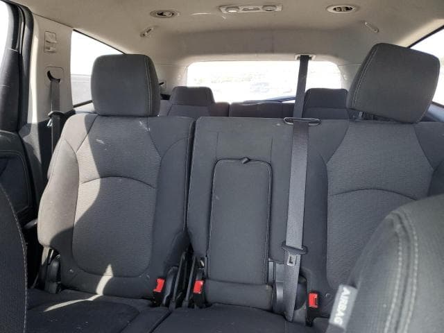 2017 CHEVROLET TRAVERSE LT LT 10