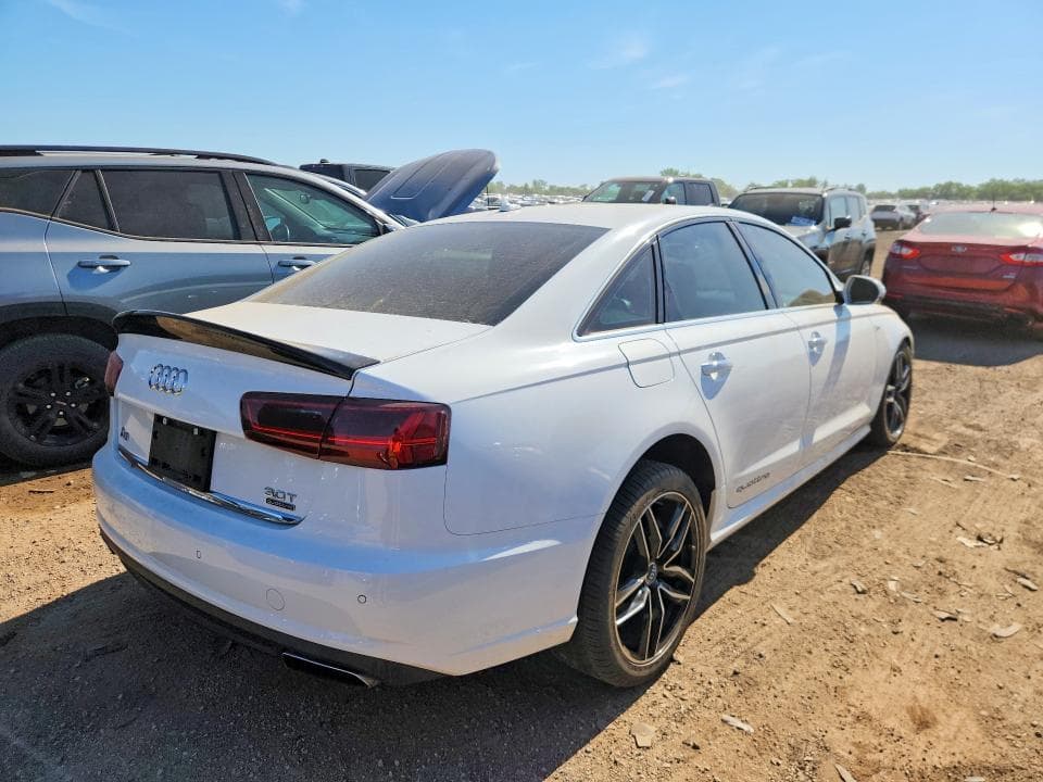 2016 AUDI A6 PREMIUM PLUS 3