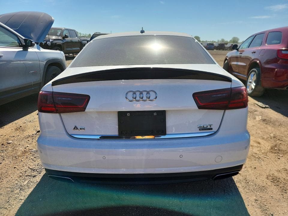 2016 AUDI A6 PREMIUM PLUS 6