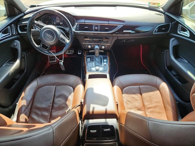 2016 AUDI A6 PREMIUM PLUS 8