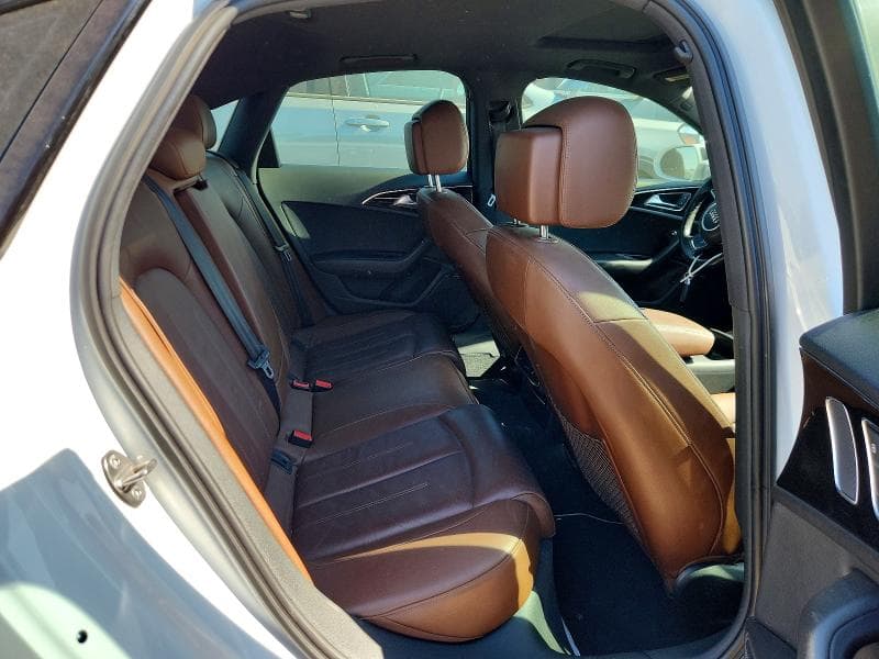 2016 AUDI A6 PREMIUM PLUS 10
