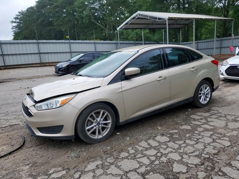 2018 FORD FOCUS SE - 1