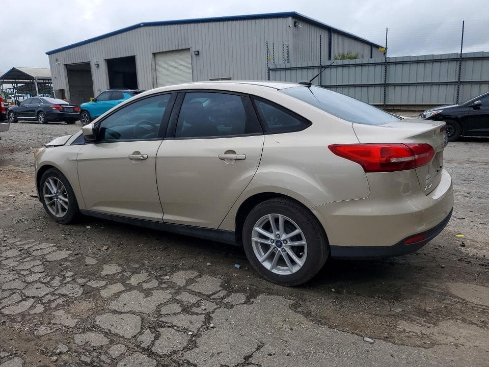 2018 FORD FOCUS SE 2