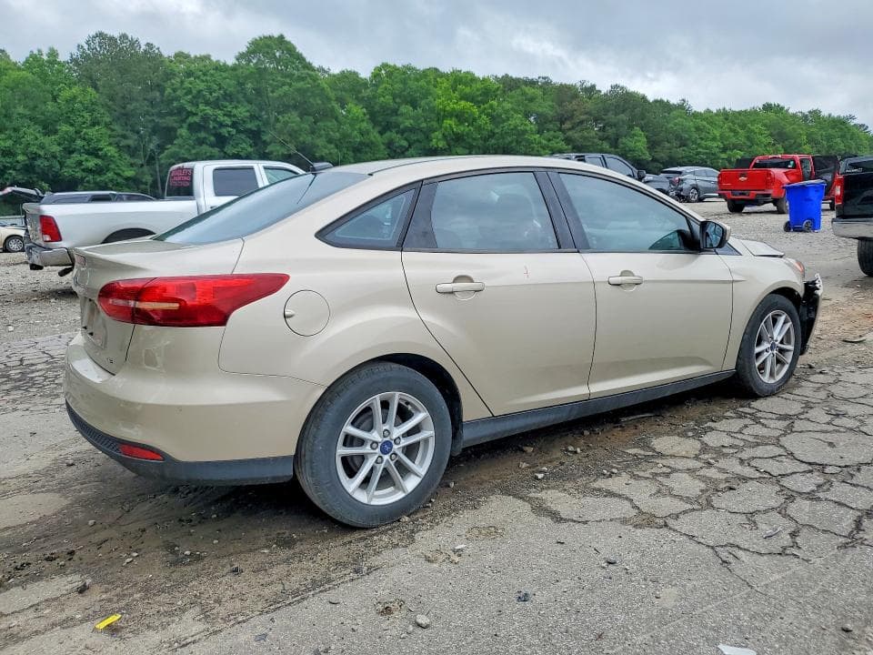 2018 FORD FOCUS SE 3