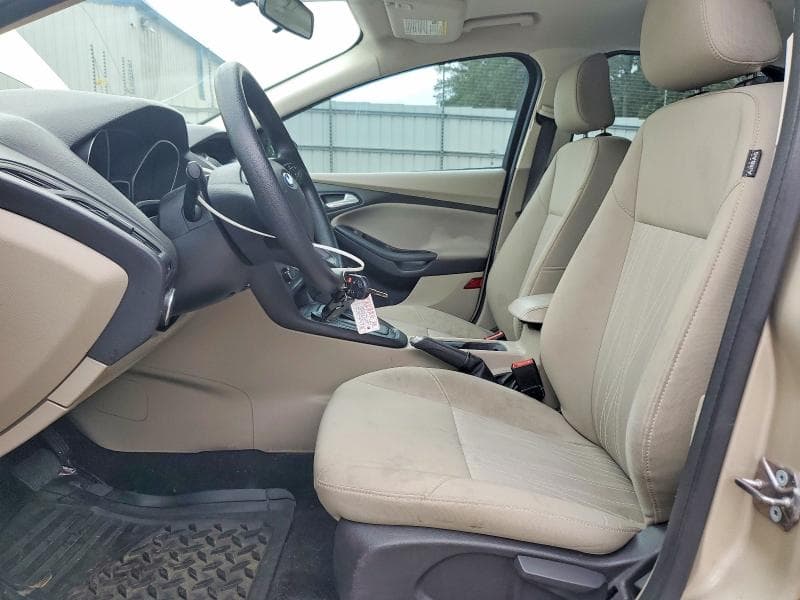 2018 FORD FOCUS SE 7