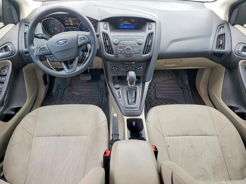2018 FORD FOCUS SE 8