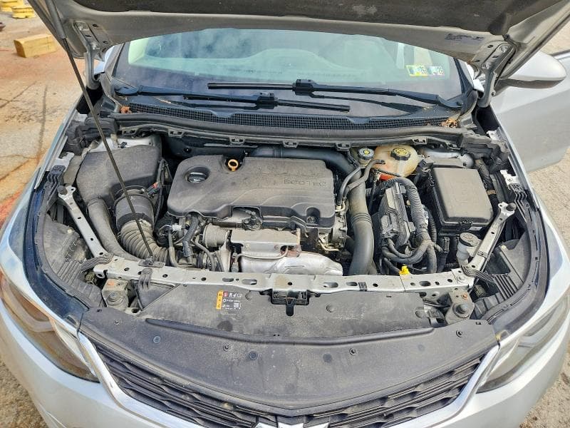 2018 CHEVROLET CRUZE LT 11