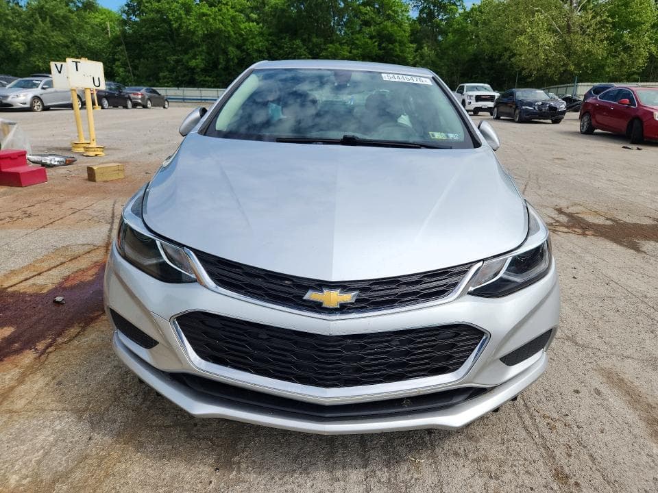 2018 CHEVROLET CRUZE LT 5