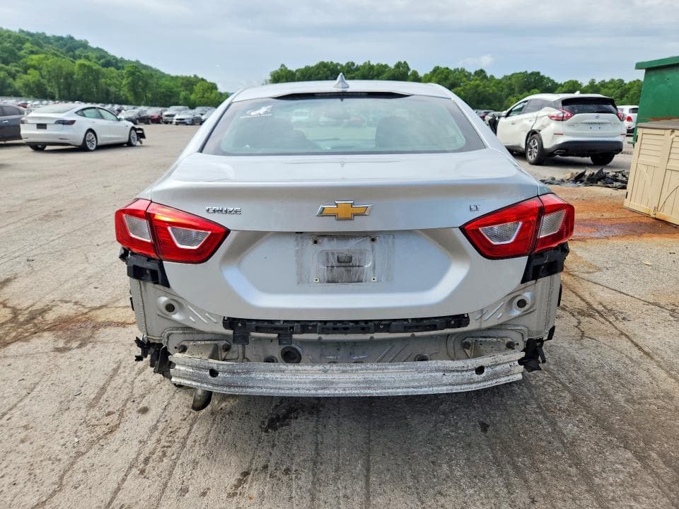 2018 CHEVROLET CRUZE LT 6