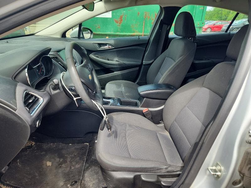 2018 CHEVROLET CRUZE LT 7