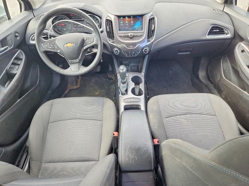 2018 CHEVROLET CRUZE LT 8