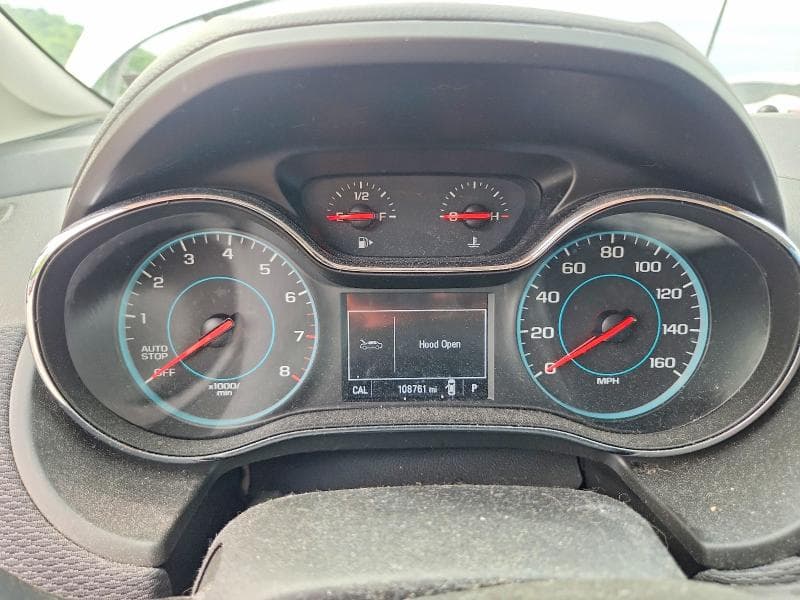2018 CHEVROLET CRUZE LT 9