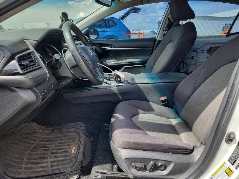 2020 TOYOTA CAMRY LE 7