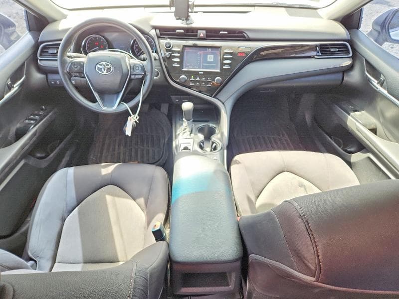 2020 TOYOTA CAMRY LE 8