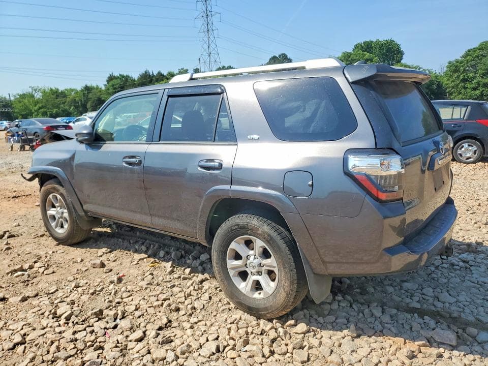 2016 TOYOTA 4RUNNER SR5 2