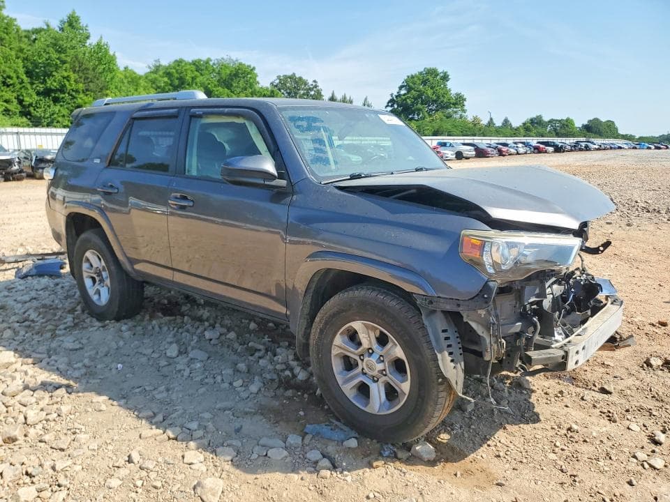 2016 TOYOTA 4RUNNER SR5 4
