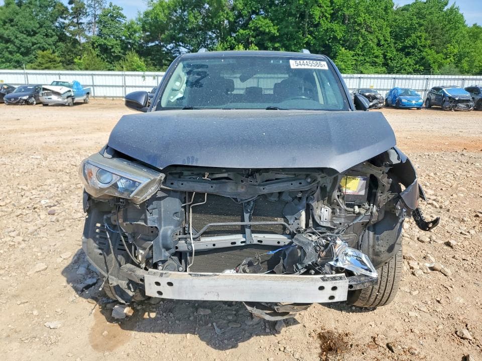 2016 TOYOTA 4RUNNER SR5 5