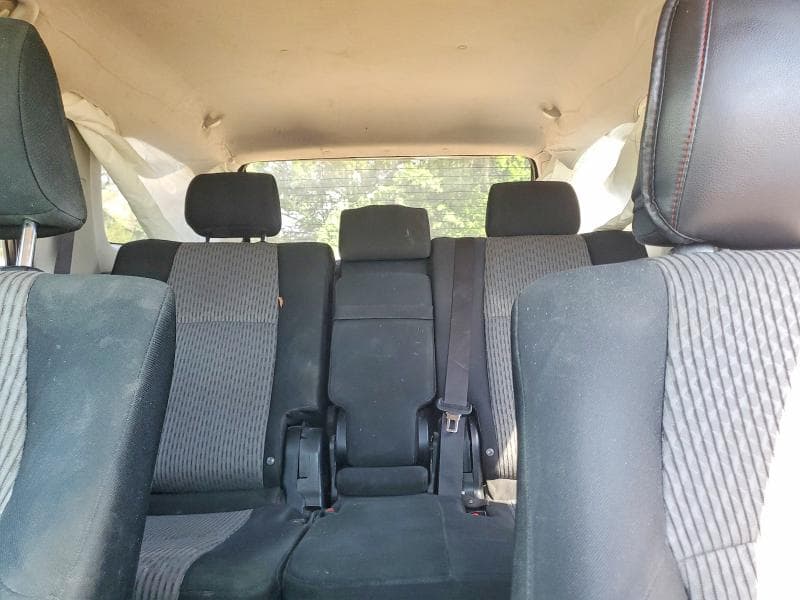2016 TOYOTA 4RUNNER SR5 10