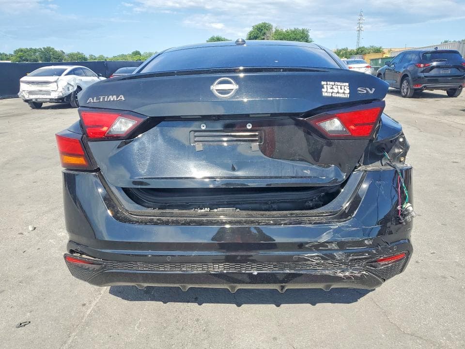 2023 NISSAN ALTIMA SV 6