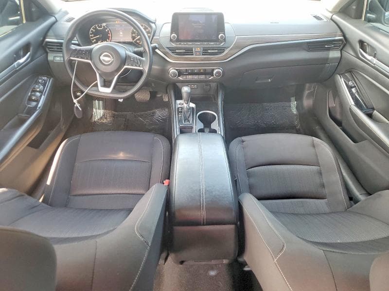 2023 NISSAN ALTIMA SV 8