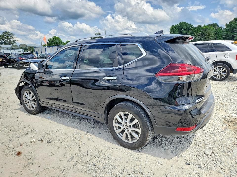2020 NISSAN ROGUE SV 2