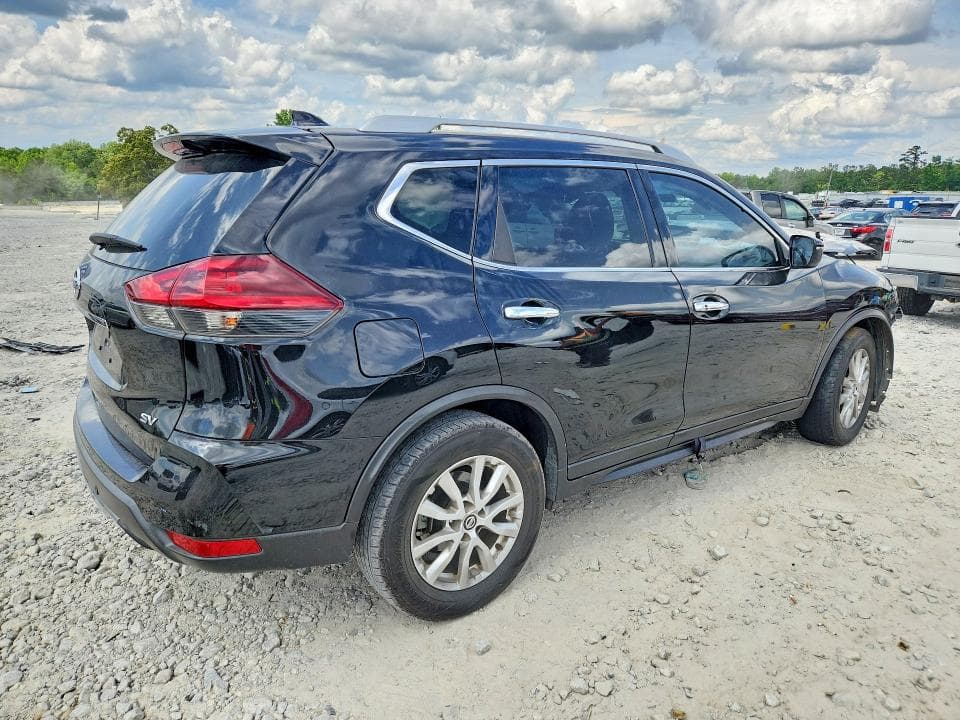 2020 NISSAN ROGUE SV 3