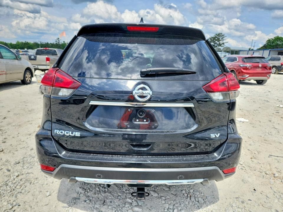 2020 NISSAN ROGUE SV 6