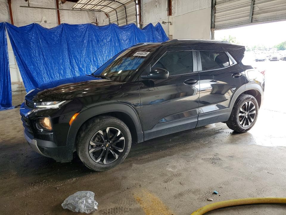 2021 CHEVROLET TRAILBLAZER LT