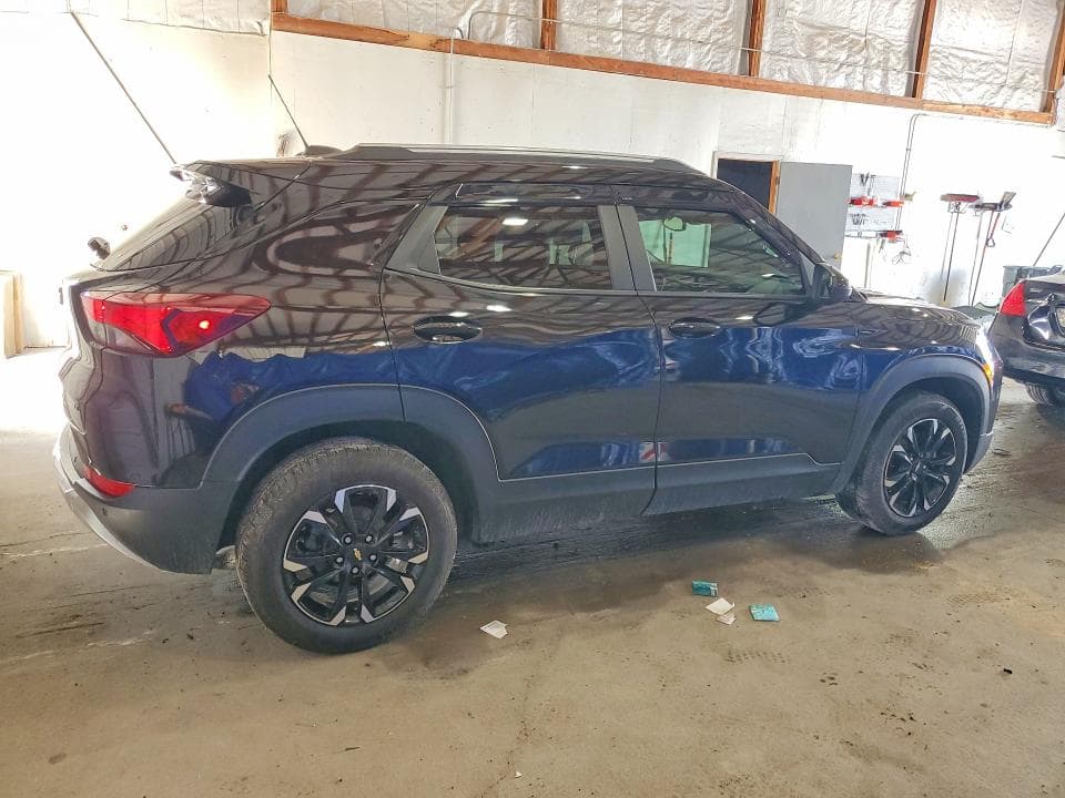 2021 CHEVROLET TRAILBLAZER LT LT 3