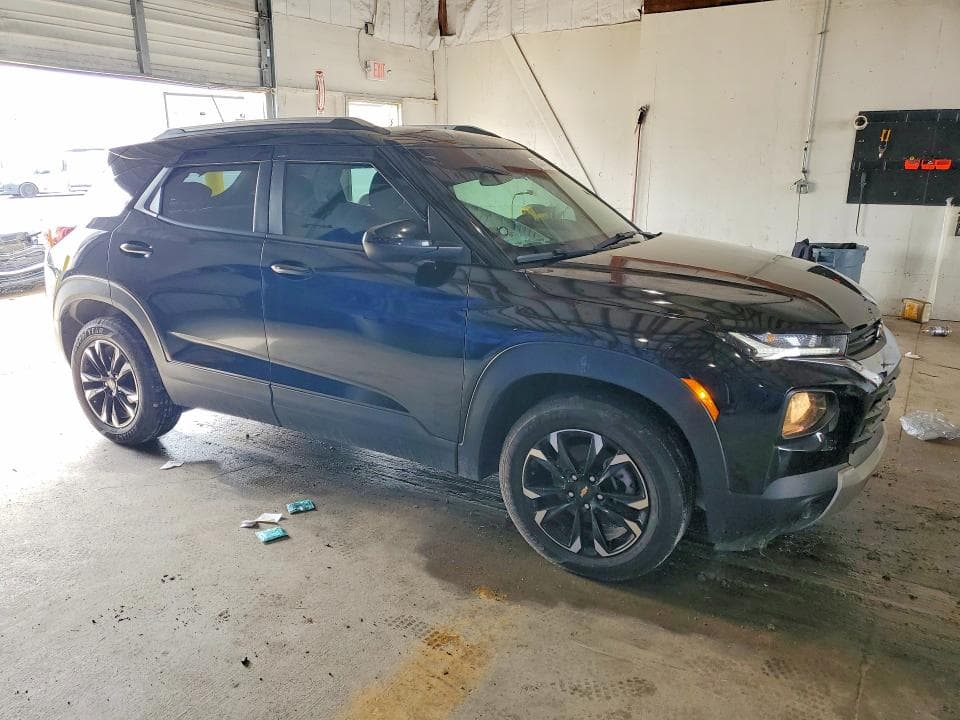 2021 CHEVROLET TRAILBLAZER LT LT 4