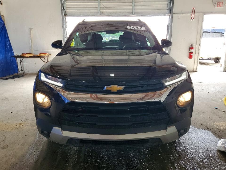 2021 CHEVROLET TRAILBLAZER LT LT 5