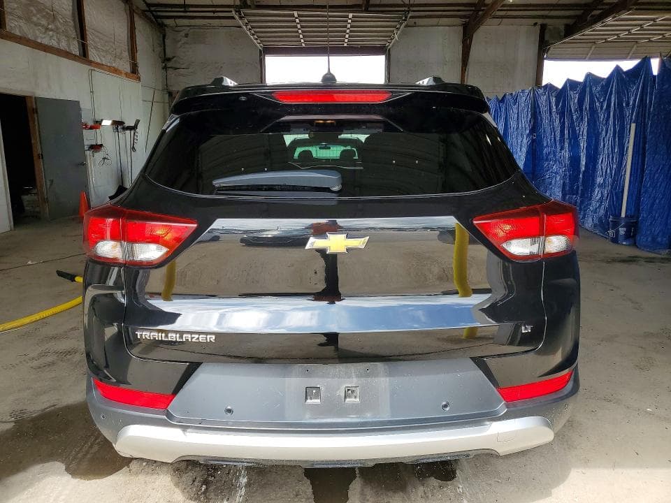 2021 CHEVROLET TRAILBLAZER LT LT 6
