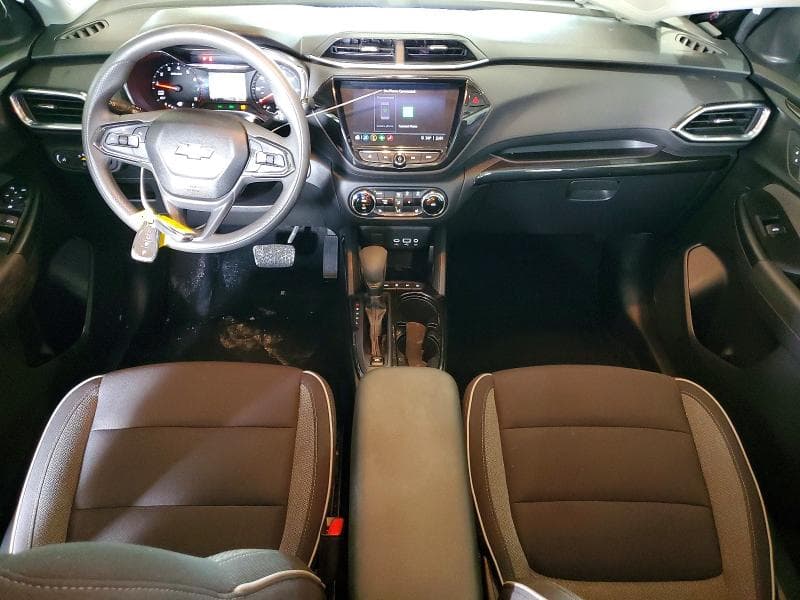 2021 CHEVROLET TRAILBLAZER LT LT 8