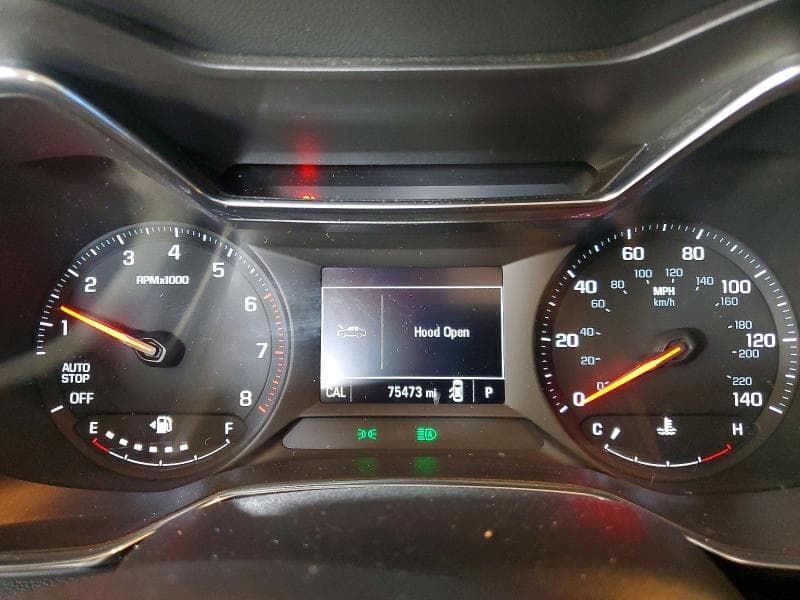 2021 CHEVROLET TRAILBLAZER LT LT 9