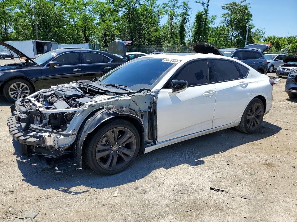 2022 ACURA TLX TECH A - 1