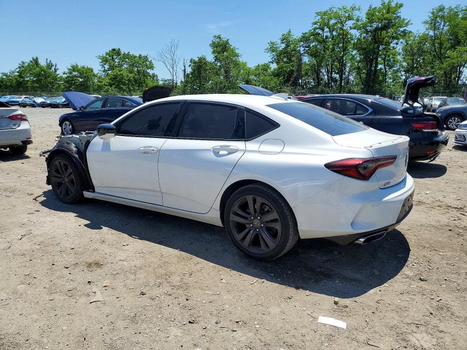 2022 ACURA TLX TECH A 2