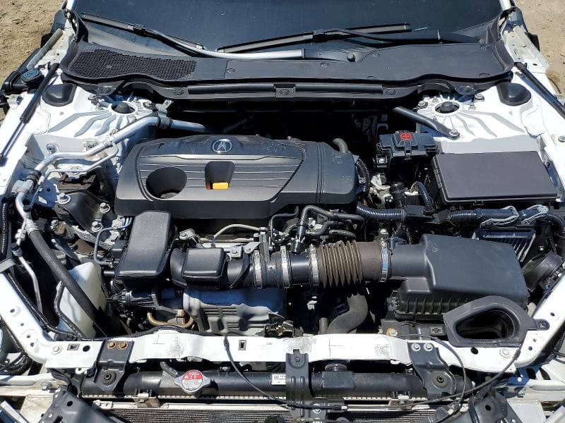 2022 ACURA TLX TECH A 11