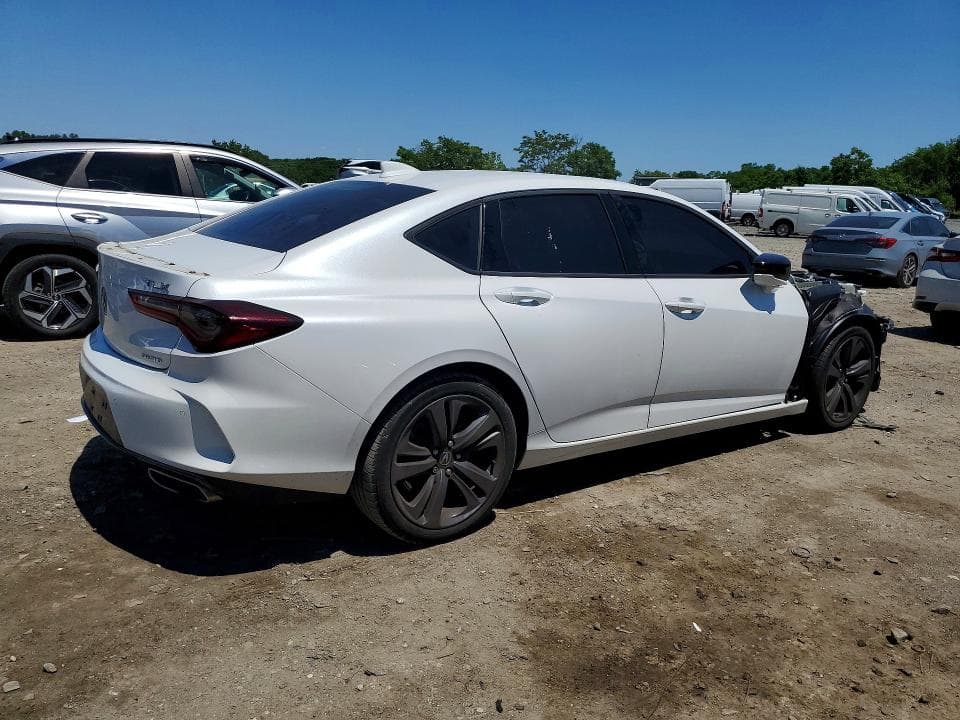 2022 ACURA TLX TECH A 3