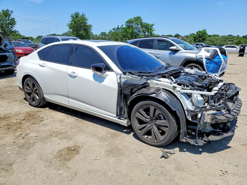 2022 ACURA TLX TECH A 4