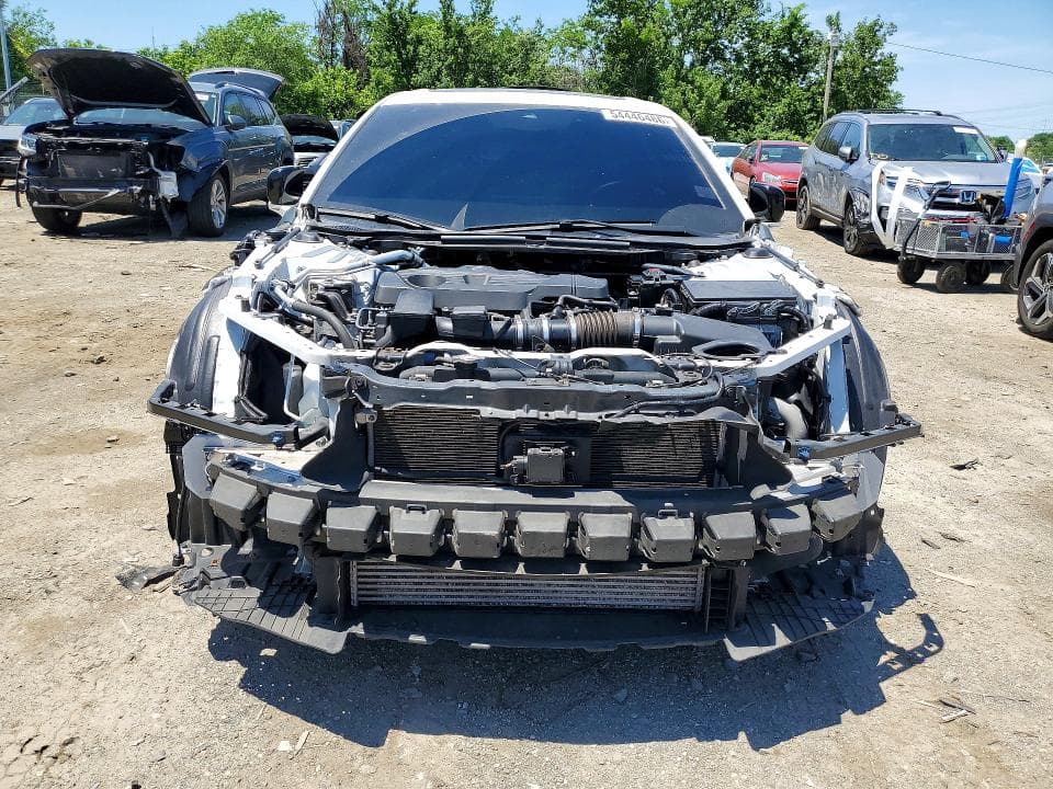 2022 ACURA TLX TECH A 5