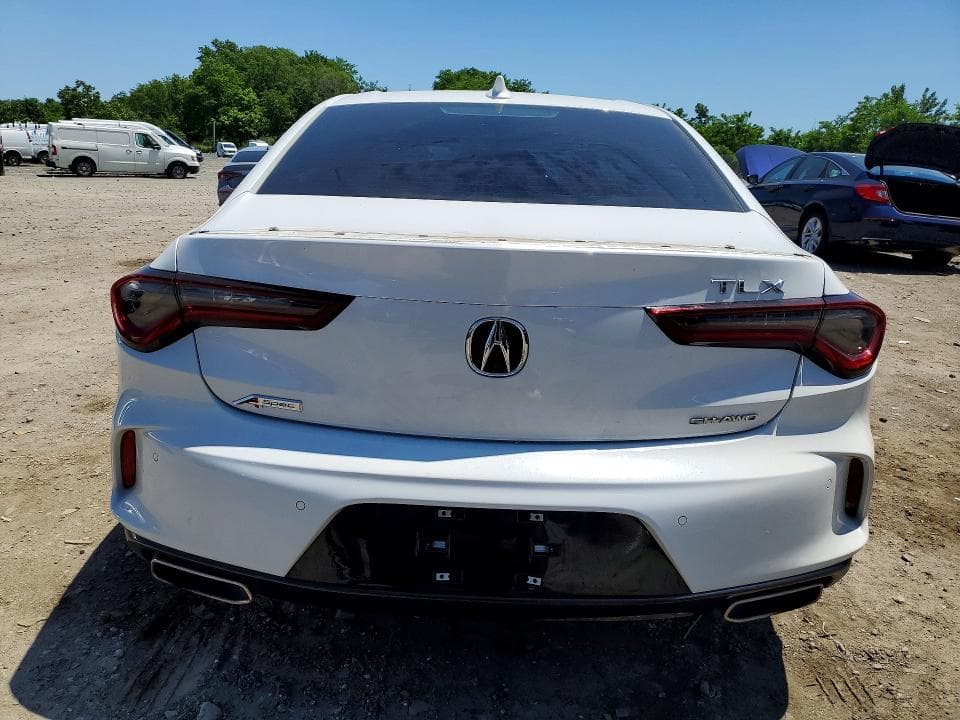 2022 ACURA TLX TECH A 6