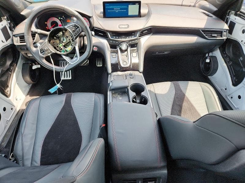 2022 ACURA TLX TECH A 8
